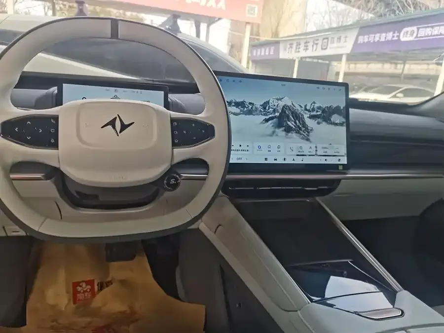 Dongfeng e007 e007 2024 620Pro Edition 2024 — миниатюра 2