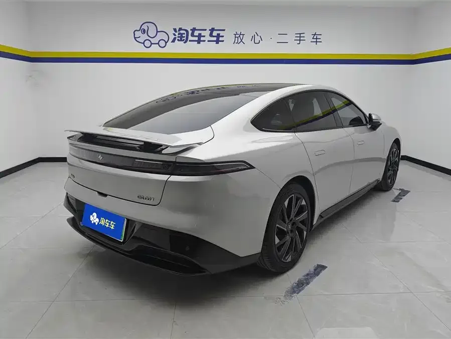 Dongfeng e007 e007 2024 620Pro Edition 2024 — миниатюра 3