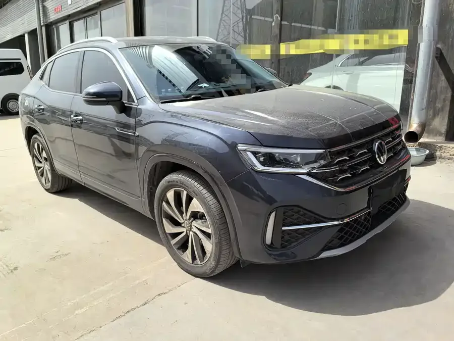 Volkswagen Tayron X Tanyue X 2023 330TSI 2WD Premium High-Energy Edition 2024 — миниатюра 3