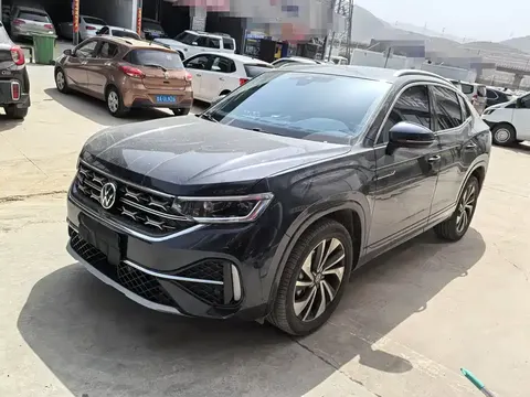 Volkswagen Tayron X 2024 купить в Москве
