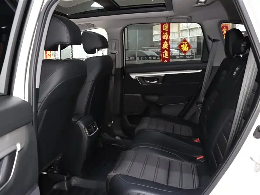 Honda CR-V 2021 240TURBO CVT 2WD Urban Edition 2022 — миниатюра 5