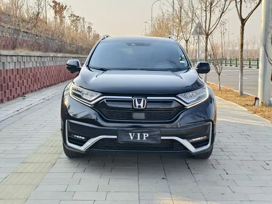 Honda CR-V 2021 240TURBO CVT 2WD Fashion Edition 2022 — миниатюра 3