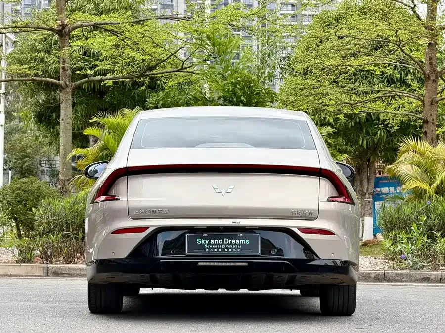 Wuling Starlight Wuling Starlight 2024 Co-creation Edition 510 Advanced Model 2024 — миниатюра 2
