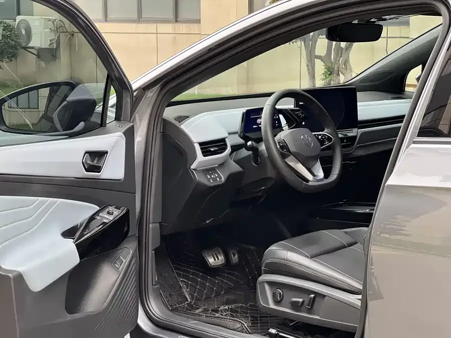 Volkswagen ID.4 X ID.4 X 2024 Pure Intelligent Edition 2024 — миниатюра 2
