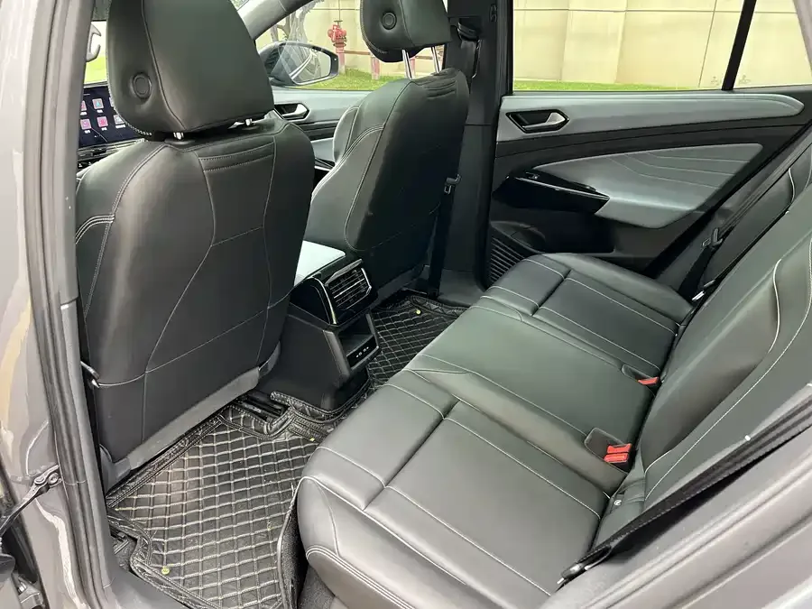 Volkswagen ID.4 X ID.4 X 2024 Pure Intelligent Edition 2024 — миниатюра 4