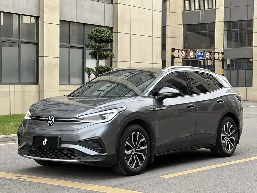 Volkswagen ID.4 X ID.4 X 2024 Pure Intelligent Edition 2024 — фото 1, купить с доставкой в Москву