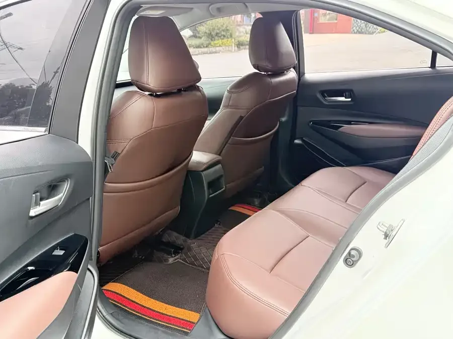 Toyota Allion Asia Lion 2023 2.0L Pioneer Edition 2024 — миниатюра 2