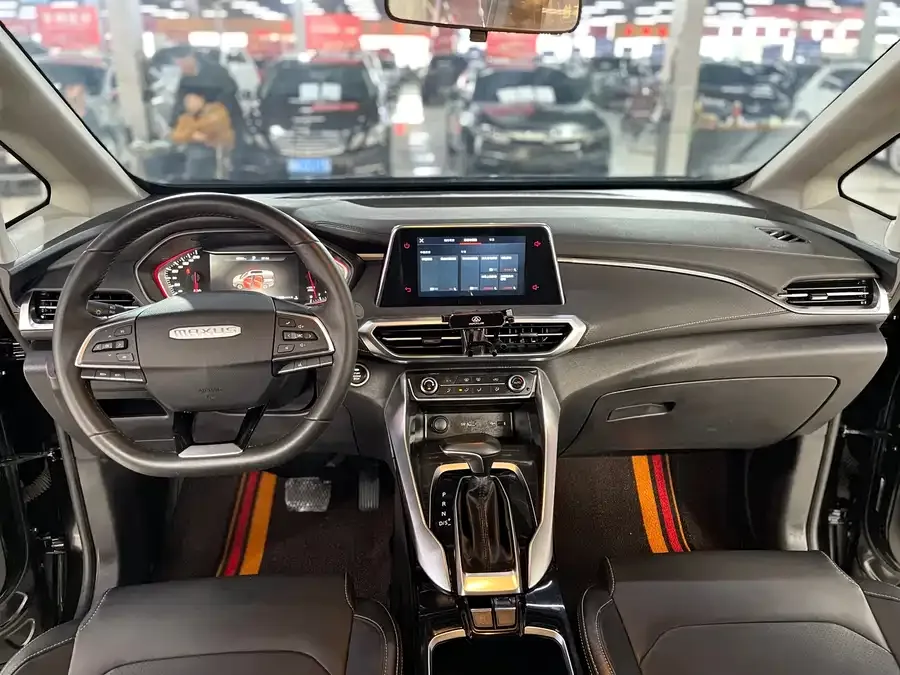Maxus G50 2022 1.5T Auto Changyou A 2023 — миниатюра 3