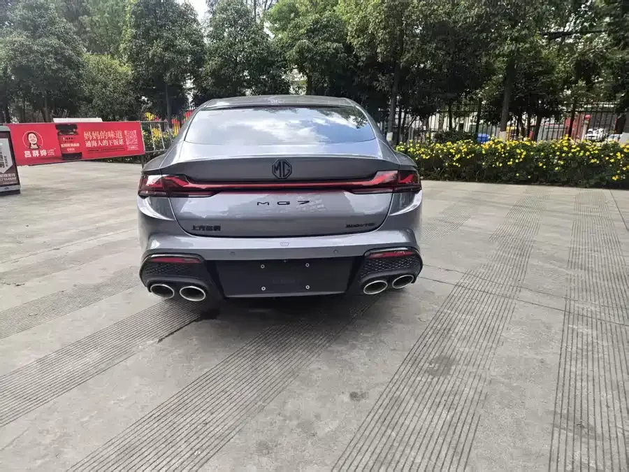 MG 7 MG7 2023 1.5T DCT Luxury Edition 2024 — миниатюра 3
