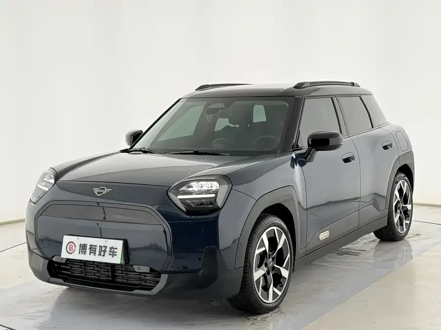 MINI Electric ACEMAN Electric MINI ACEMAN 2024 E Classic 2024 — фото 1, купить с доставкой в Москву