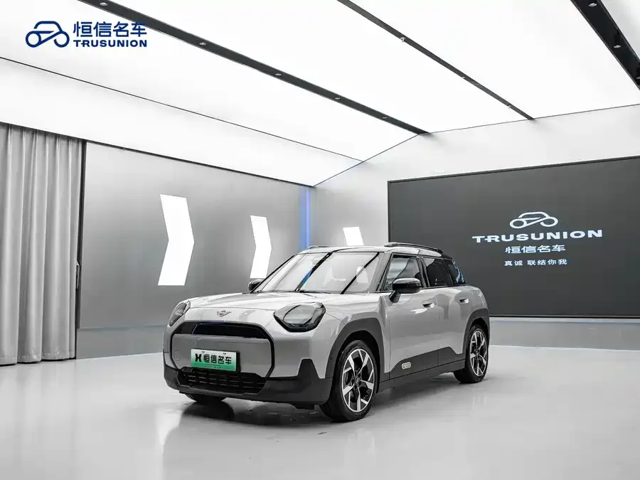 MINI Electric ACEMAN Electric MINI ACEMAN 2024 E Classic 2024 — фото 1, купить с доставкой в Москву