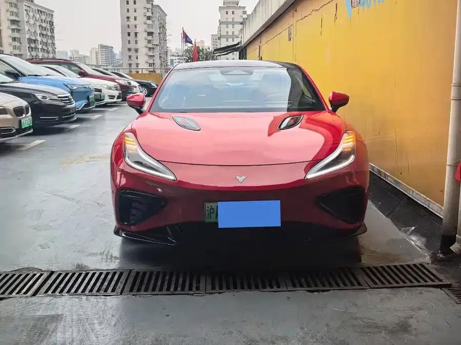 Neta Nezha GT Nezha GT 2023 580 AWD 2024 — фото 1, купить с доставкой в Москву
