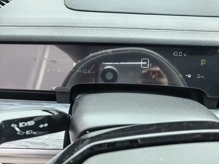 NETA Nezha S Nezha S 2024 Extended Range 1160 Edition 2024 — миниатюра 2