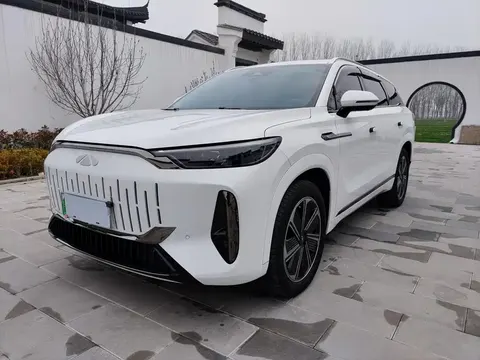 Chery Fengyun T10 2024 купить в Москве