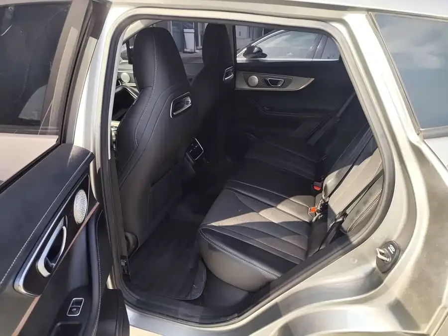 Chery Omenda Ou Mengda 2025 1.5T CVT Changxing Edition 2025 — миниатюра 3