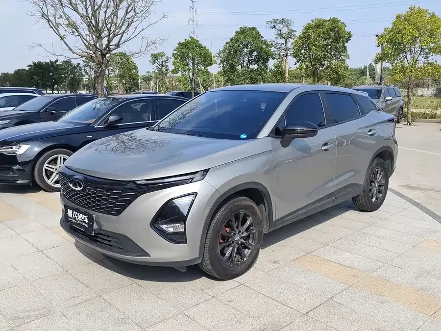 Chery Omenda Ou Mengda 2025 1.5T CVT Changxing Edition 2025 — фото 1, купить с доставкой в Москву
