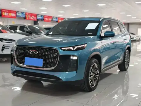 Chery Tiggo 8 PLUS C-DM 2025 купить в Москве