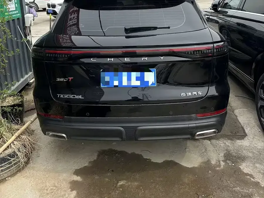Chery Tiggo 8L Tiggo 8L 2024 2.0T 2WD Comfort Edition 5-seater 2024 — миниатюра 3