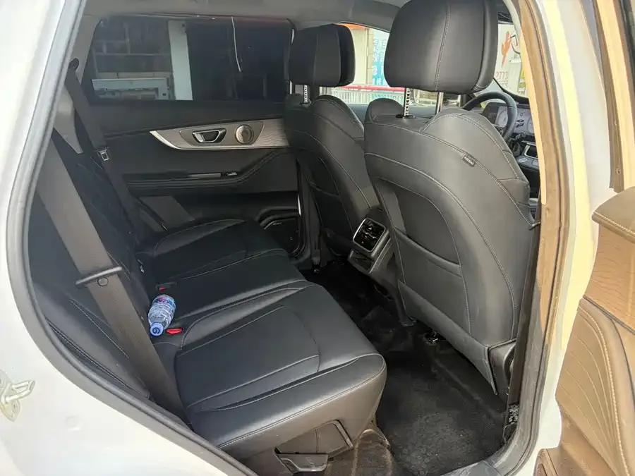 Chery Tiggo 8 PRO Tiggo 8 PRO 2025 290T 2WD Comfort Edition 2025 — миниатюра 3
