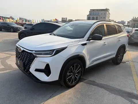 Chery Tiggo 8 PRO 2025 buy in Moscow