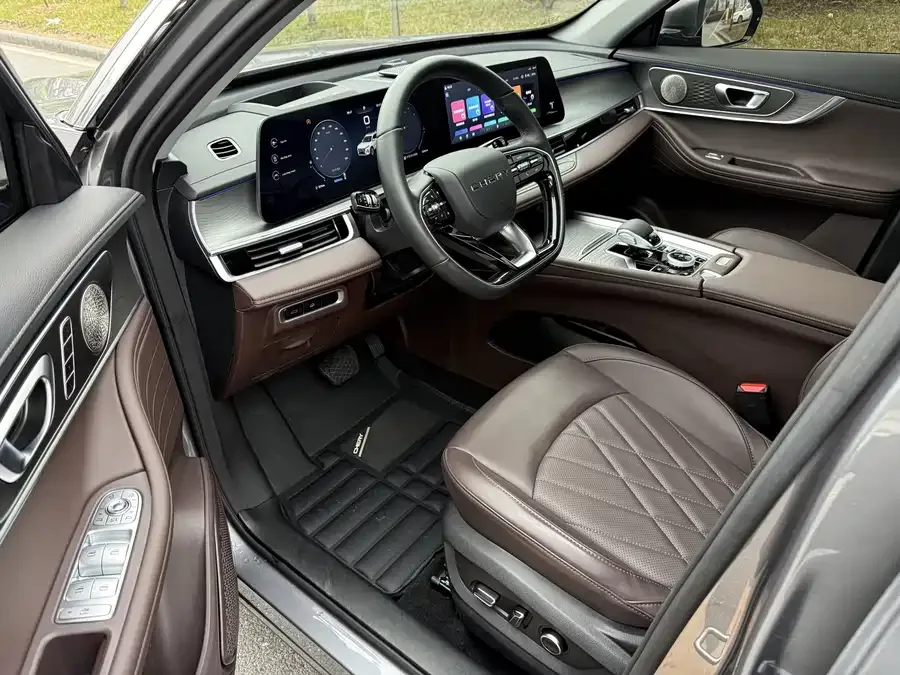Chery Tiggo 8 PRO Tiggo 8 PRO 2025 290T 2WD Premium Edition 2025 — миниатюра 4