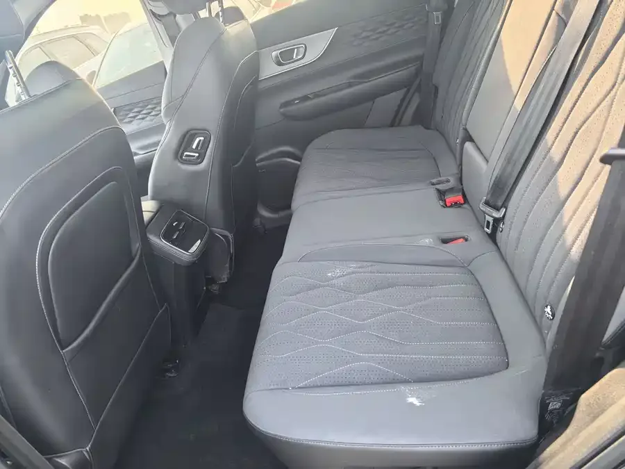 Chery Tiggo 8 PLUS Tiggo 8 PLUS 2025 290TGDI DCT Premium Edition 2025 — миниатюра 2