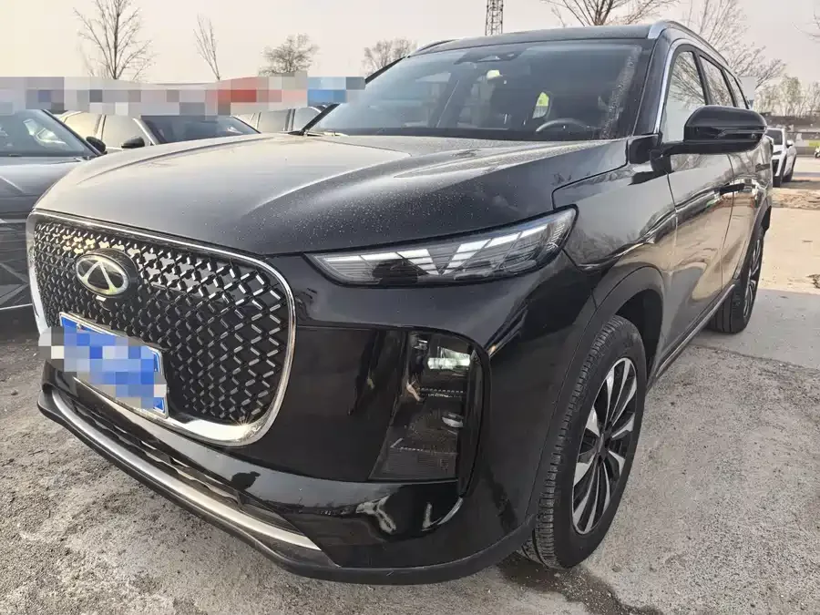 Chery Tiggo 8 PLUS Tiggo 8 PLUS 2025 290TGDI DCT Premium Edition 2025 — фото 1, купить с доставкой в Москву