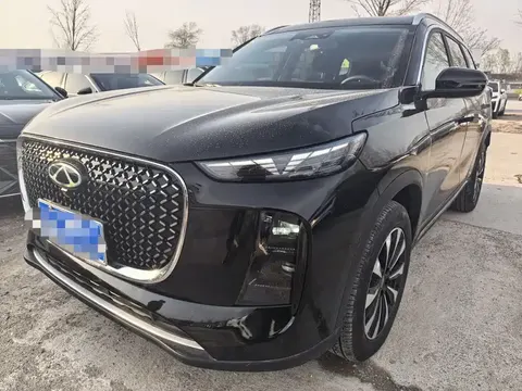 Chery Tiggo 8 PLUS 2025 buy in Moscow