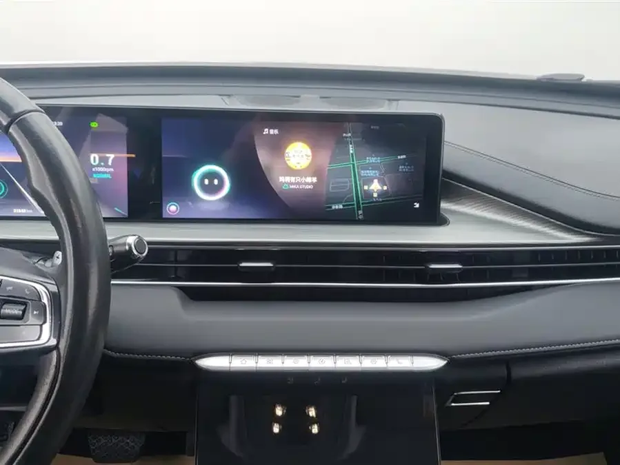 Chery Tiggo 8 PLUS Tiggo 8 PLUS 2022 290TGDI DCT luxury version 2023 — миниатюра 4