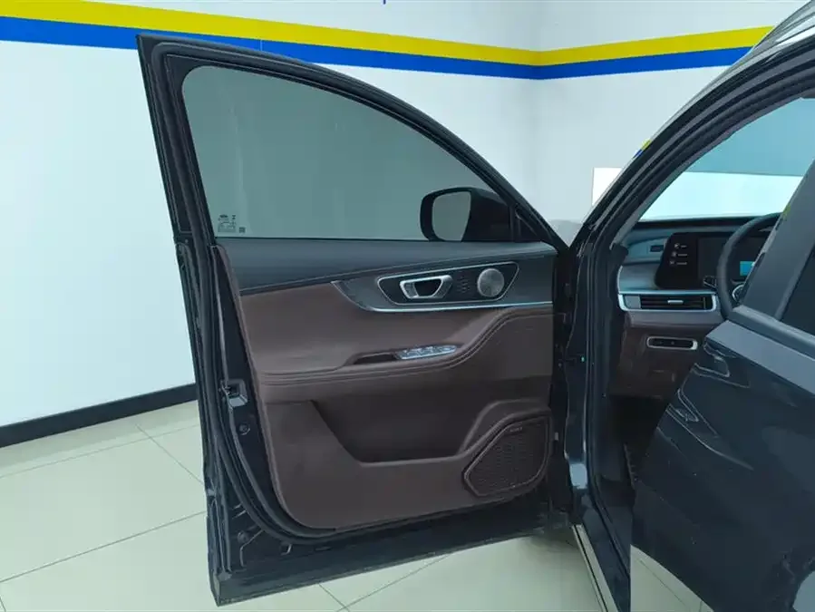 Chery Tiggo 8 PLUS Tiggo 8 PLUS 2024 Champion Edition 390TGDI DCT Heroic Edition 5 Seaters 2024 — миниатюра 4
