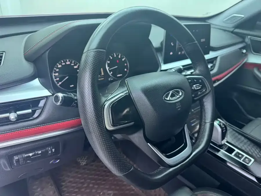 Chery Tiggo 7 Tiggo 7 2022 Super Edition 1.5T CVT Super Defender 2022 — миниатюра 3