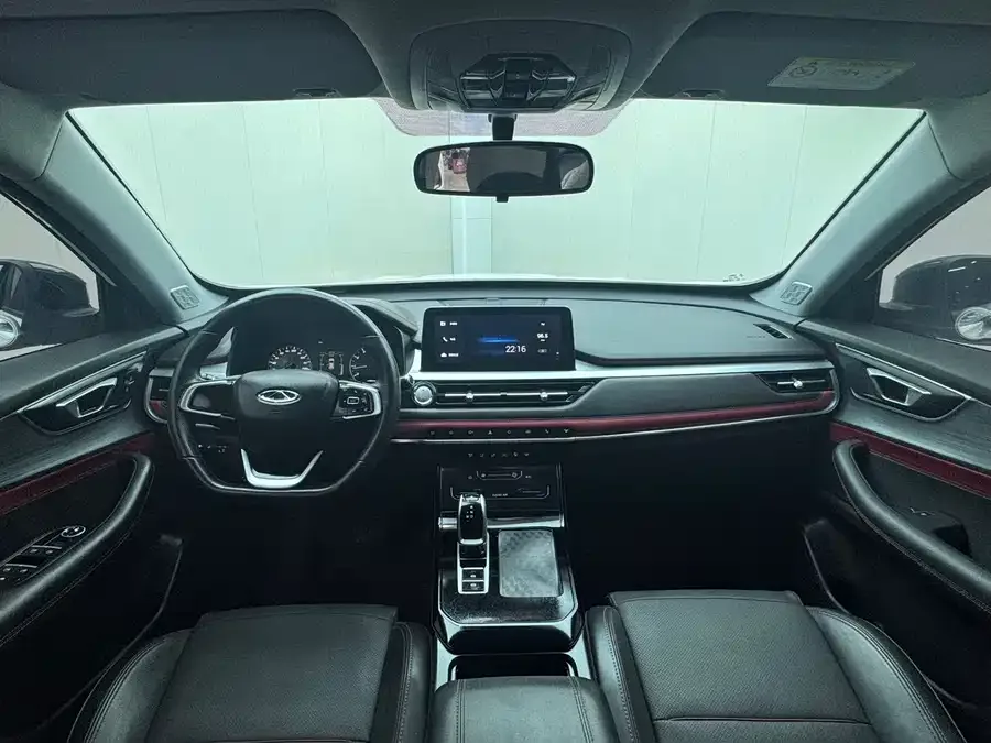 Chery Tiggo 7 Tiggo 7 2022 Super Edition 1.5T CVT Super Defender 2022 — миниатюра 5