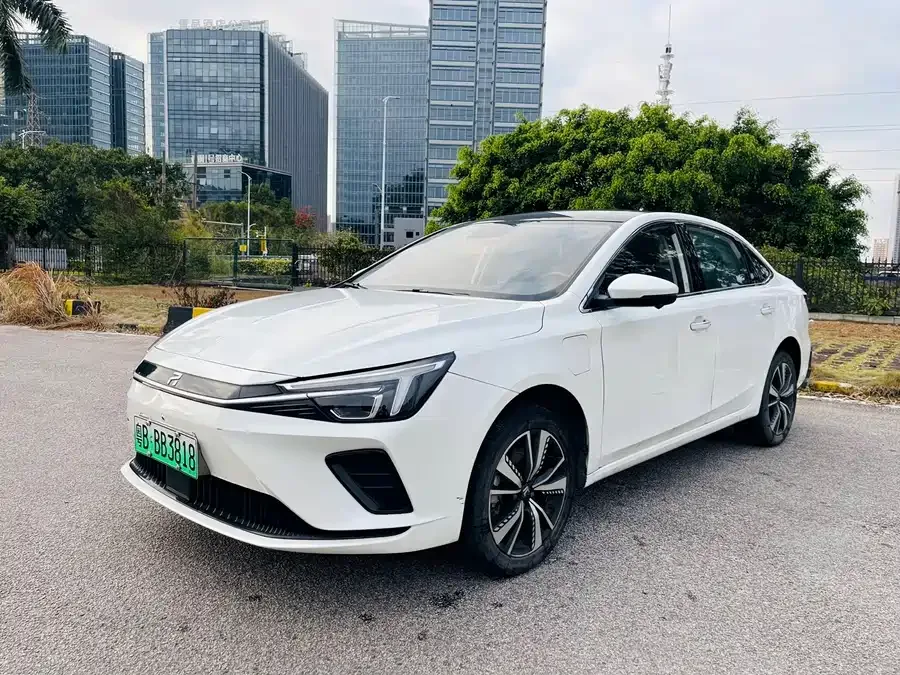 Roewe Feifan ER6 Feifan ER6 2021 New Dynamic Edition 620km Zhizun Edition 2022 — фото 1, купить с доставкой в Москву