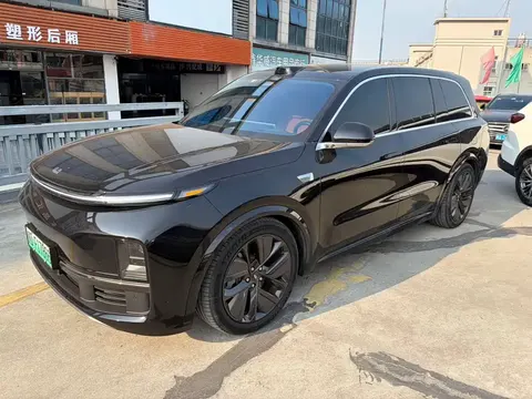 Lixiang L9 2024 купить в Москве