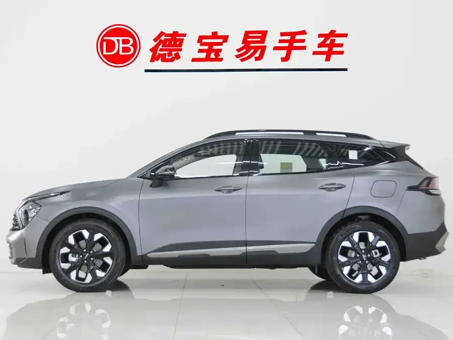 Kia Lion Platinum 2023 Lion Bo Tuojie 2.0T 2WD Flagship Edition 2024 — миниатюра 3