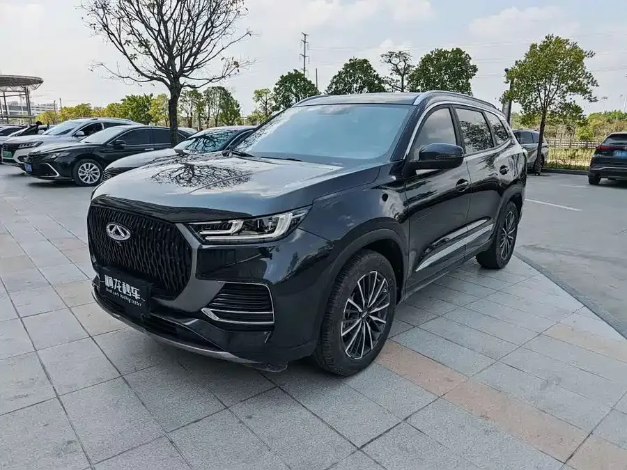 Chery Tiggo 8 Tiggo 8 2025 Excellence Edition 230TCI Automatic Luxury Edition 7 Seaters 2025 — фото 1, купить с доставкой в Москву