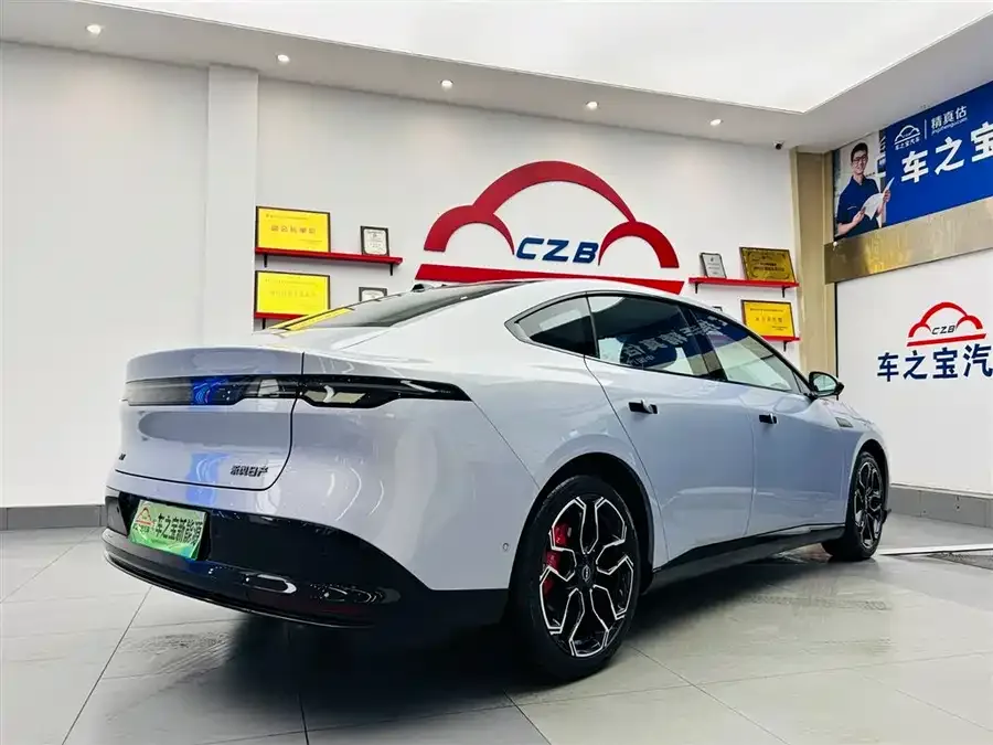 Nissan N7 Nissan N7 2025 510 MAX 2025 — миниатюра 2