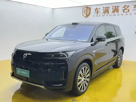 BYD N9 2025 купить в Москве