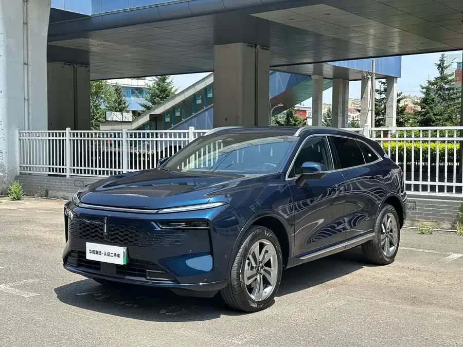 WEY Mocha New Energy Wei Mocha New Energy 2023 Two-wheel Drive Long-range Edition 2025 — фото 1, купить с доставкой в Москву