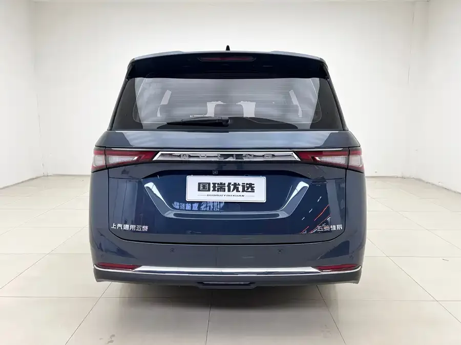 Wuling Jiachen Wuling Jiachen 2022 1.5T CVT exclusive flagship model 2023 — миниатюра 2