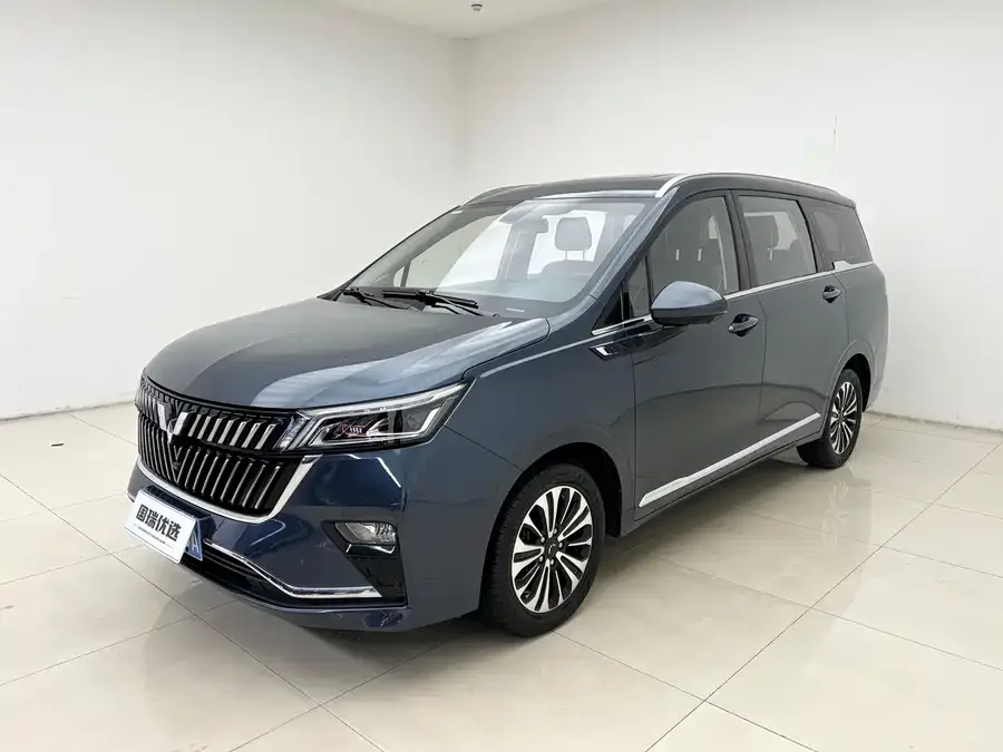 Wuling Jiachen Wuling Jiachen 2022 1.5T CVT exclusive flagship model 2023 — фото 1, купить с доставкой в Москву