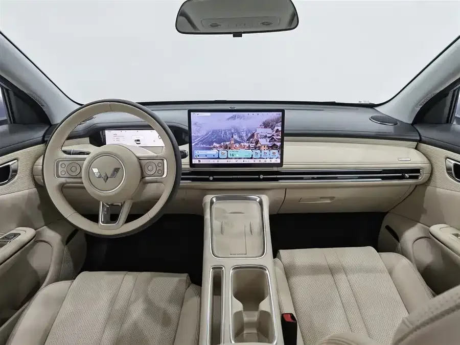 Wuling Bingo S Bingo S 2025 430km Flagship Edition 2025 — миниатюра 2