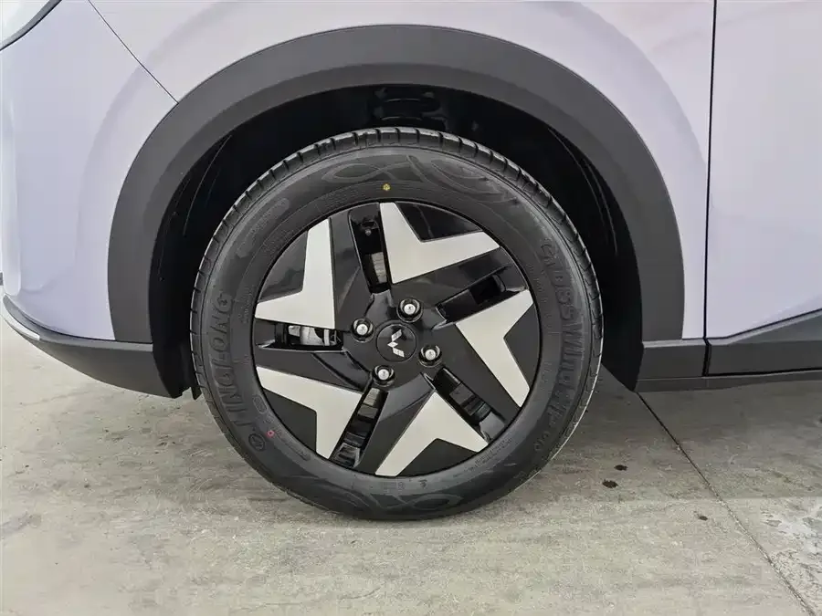 Wuling Bingo S Bingo S 2025 430km Flagship Edition 2025 — миниатюра 5