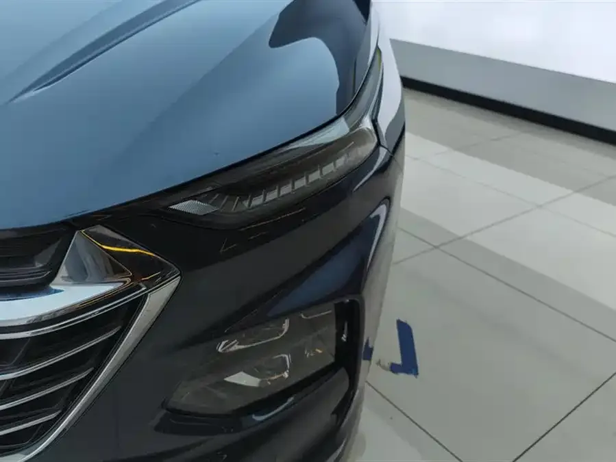 Wuling Capgemini Wuling Kaijie 2022 facelift 280T 1.5T CVT flagship model 2022 — миниатюра 2