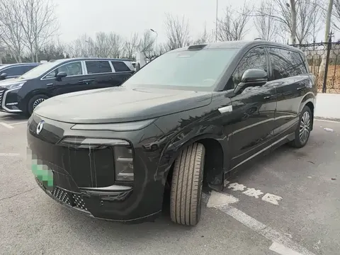 BYD N8L 2025 купить в Москве