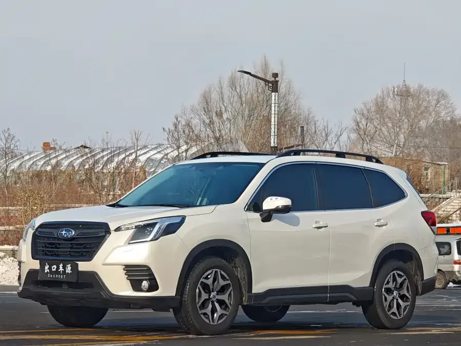 Subaru Forester Forester 2022 2.0i AWD Luxury Edition EyeSight 2022 — миниатюра 3
