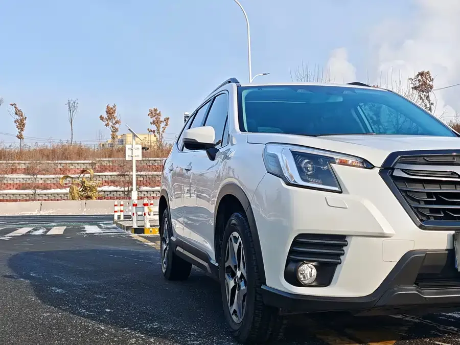 Subaru Forester Forester 2022 2.0i AWD Luxury Edition EyeSight 2022 — миниатюра 4