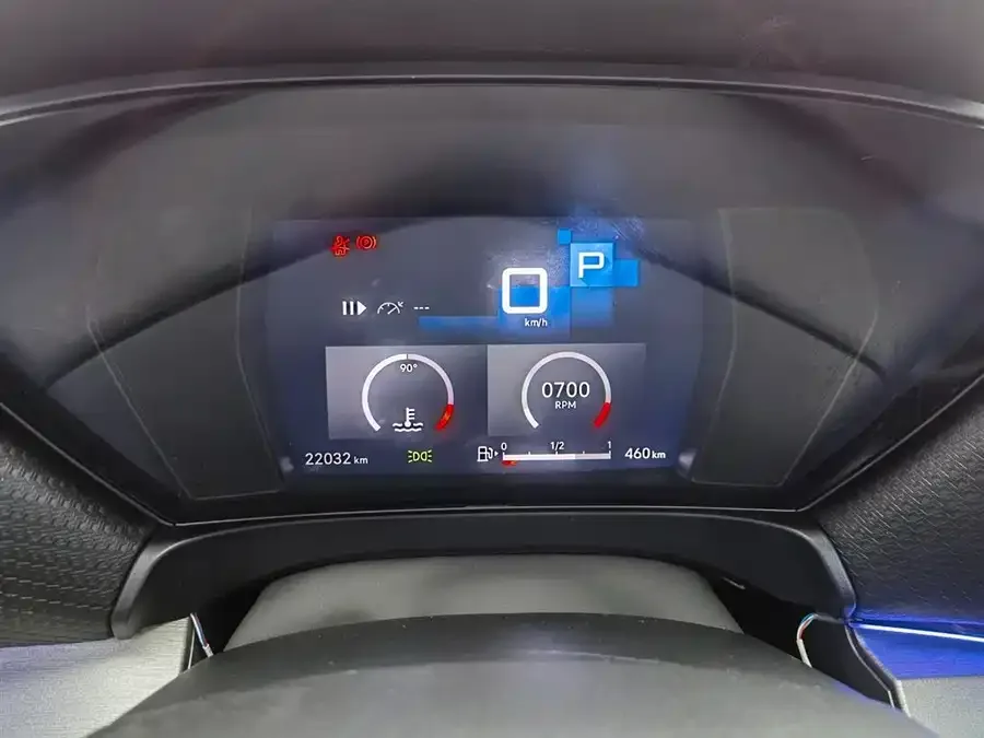 Citroen Versailles C5 X Versailles C5 X 2021 1.6T Enjoy Extraordinary 2022 — миниатюра 4