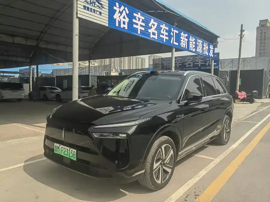 WEY Blue Mountains Wei Brand Blue Mountain 2025 4WD Max 2025 — фото 1, купить с доставкой в Москву