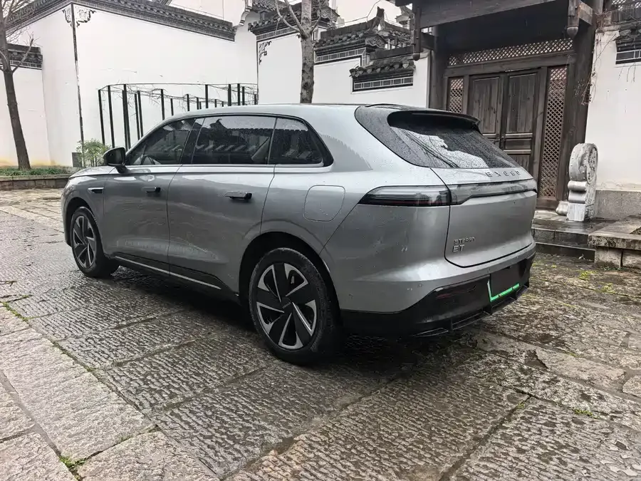 Exeed Star Era ET Star Era ET 2024 Extended Range 200 Pro 2024 — миниатюра 2